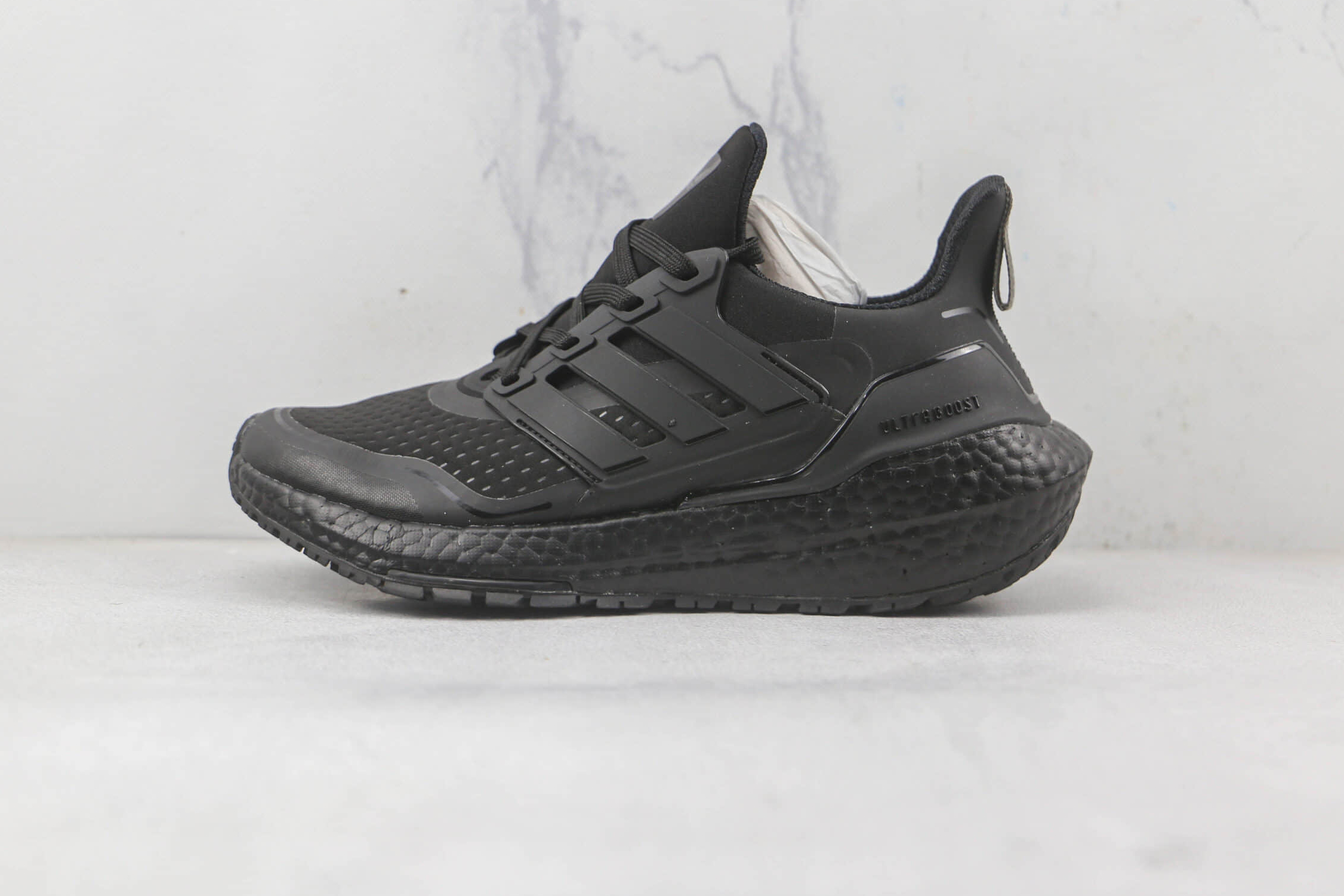 Adidas UltraBoost 21 Cold.RDY 'Triple Black' S23895 - Sleek and Stylish Performance Footwear