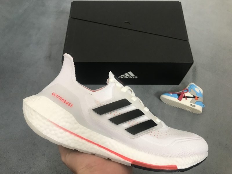 Adidas UltraBoost 21 'Tokyo' S23863 | Latest Release | Shop Now