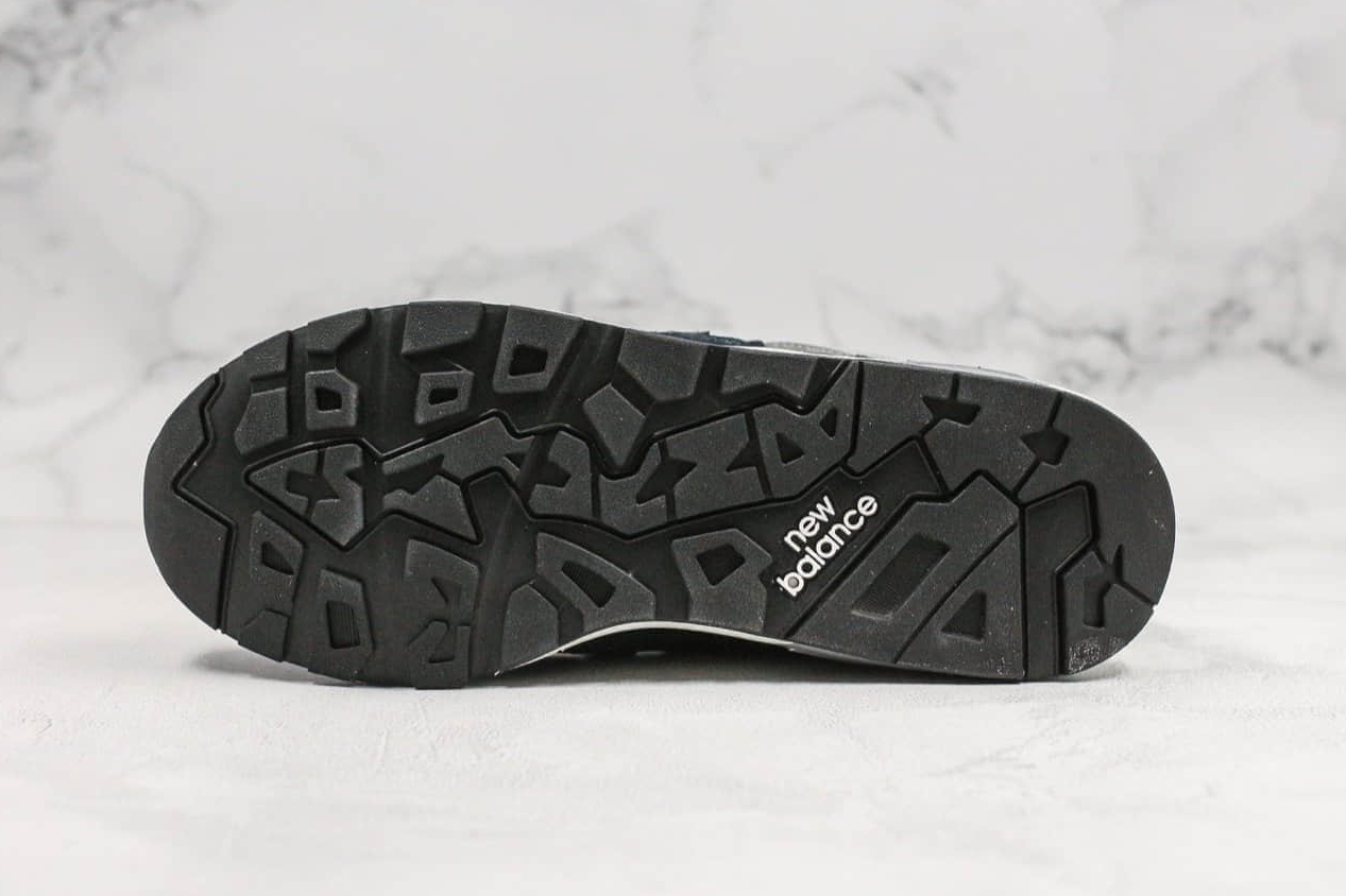 New Balance 580 Navy Grey CMT580CB - Premium Sneaker for Men