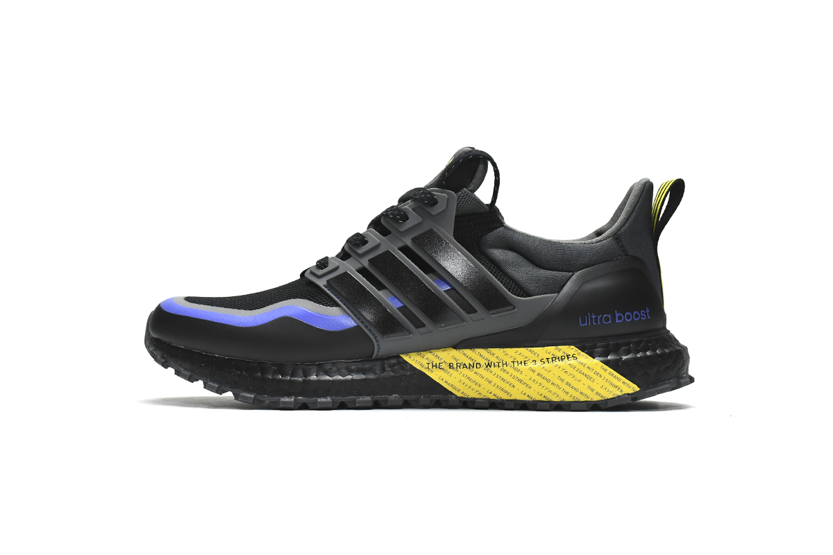 Adidas Ultraboost 21 GY6312 - Performance-driven Running Shoes