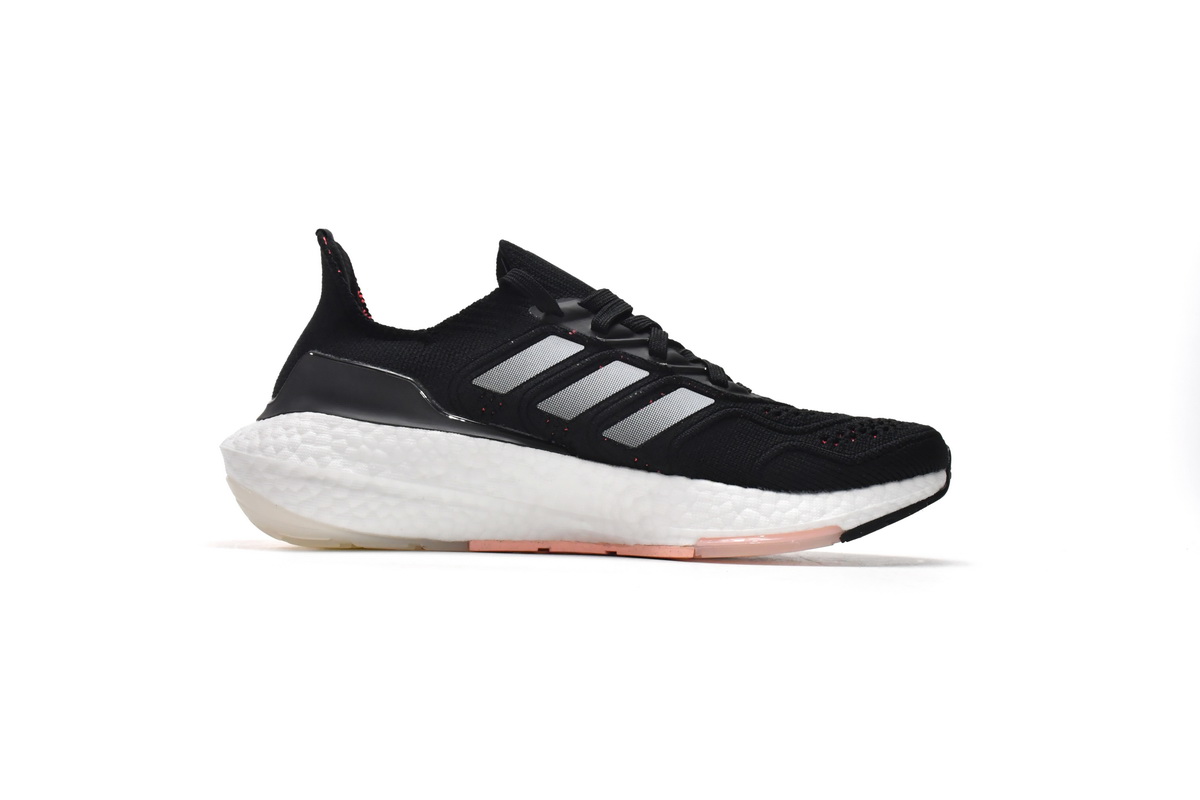 Adidas UltraBoost 22 Heat.RDY Black Clear Orange H01174 - Performance and Style | Free Shipping | Limited Stock