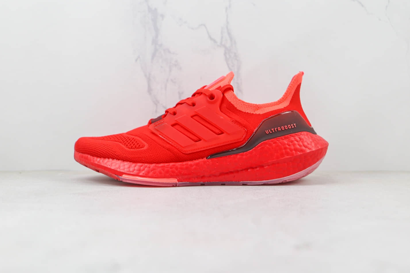 Adidas UltraBoost 22 'Vivid Red' GX5462 - Latest Release | Boost Performance