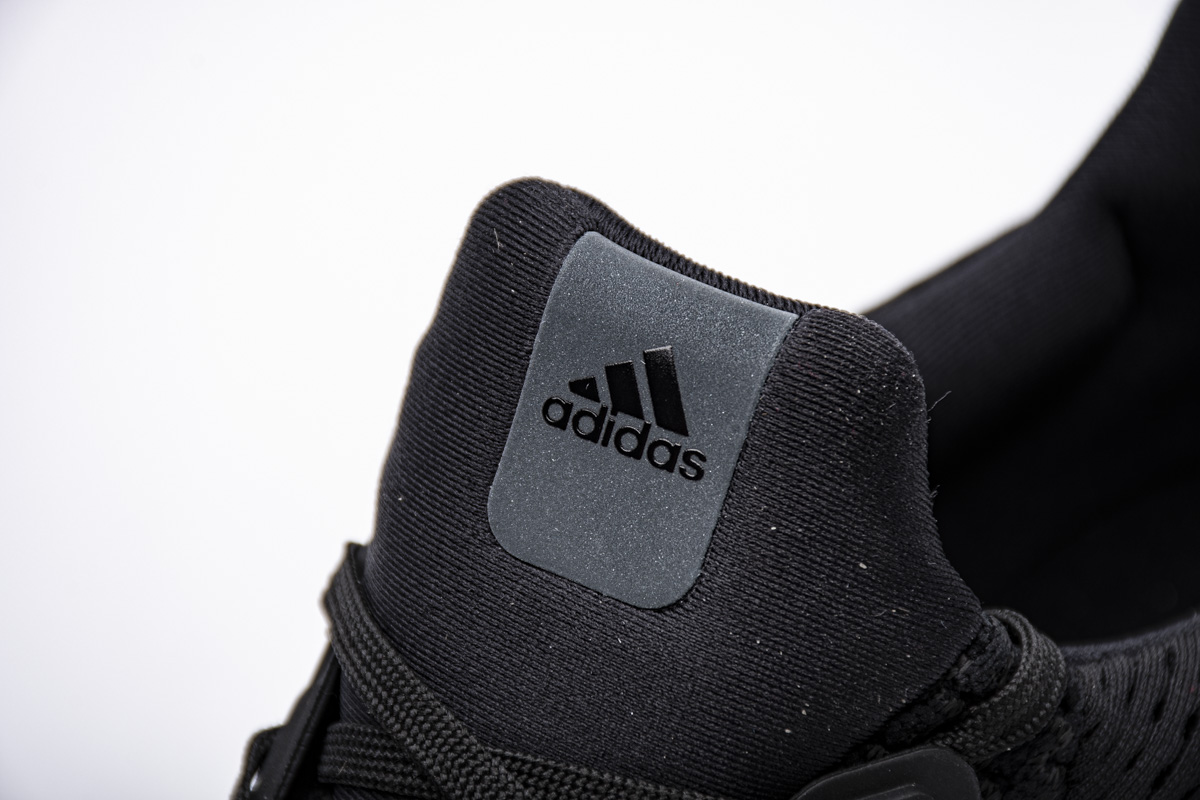 Adidas Undefeated X Adidas Ultra Boost 1.0 'Blackout' - Premium Athletic Sneakers