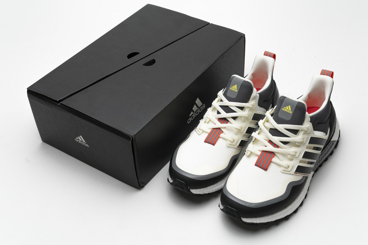 Adidas UltraBoost All Terrain EG8096 - Off White Grey Black | Shop Now