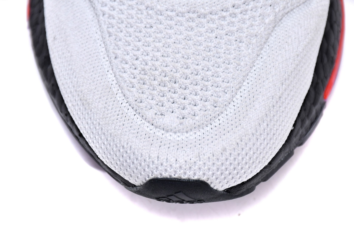 Adidas Ultraboost 22 Cozy Wear-Resistant White Black - Unisex GW1915