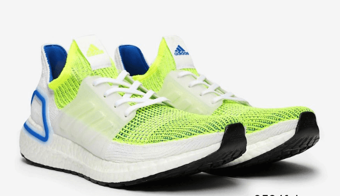 Adidas Sneakersnstuff x UltraBoost 19 'Special Delivery' FV6012 - Stylish and High-performance Sneakers