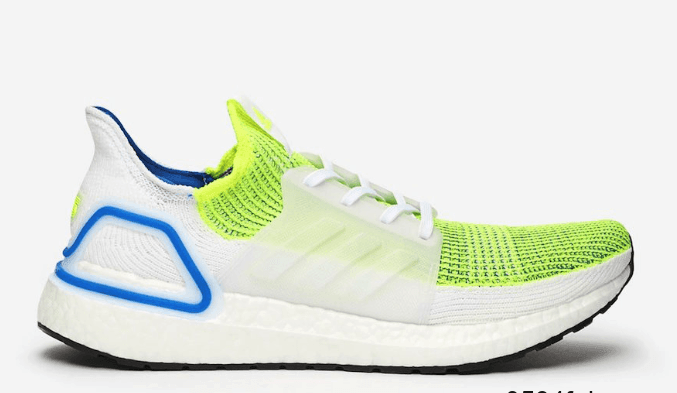 Adidas Sneakersnstuff x UltraBoost 19 'Special Delivery' FV6012 - Stylish and High-performance Sneakers