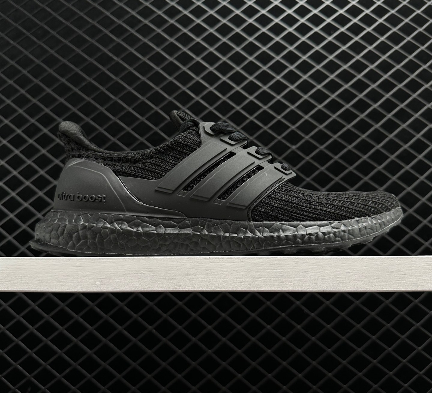 Adidas UltraBoost 3.0 Limited Triple Black 2.0 - CG3038 | Brand New Releases