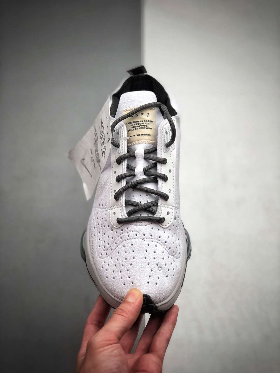 Nike Air Zoom-Type 'Summit White' CJ2033-100 - Shop Now