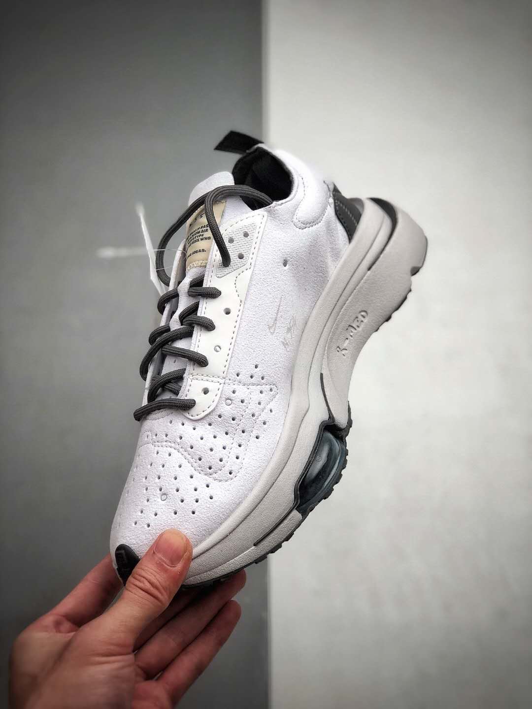 Nike Air Zoom-Type 'Summit White' CJ2033-100 - Shop Now