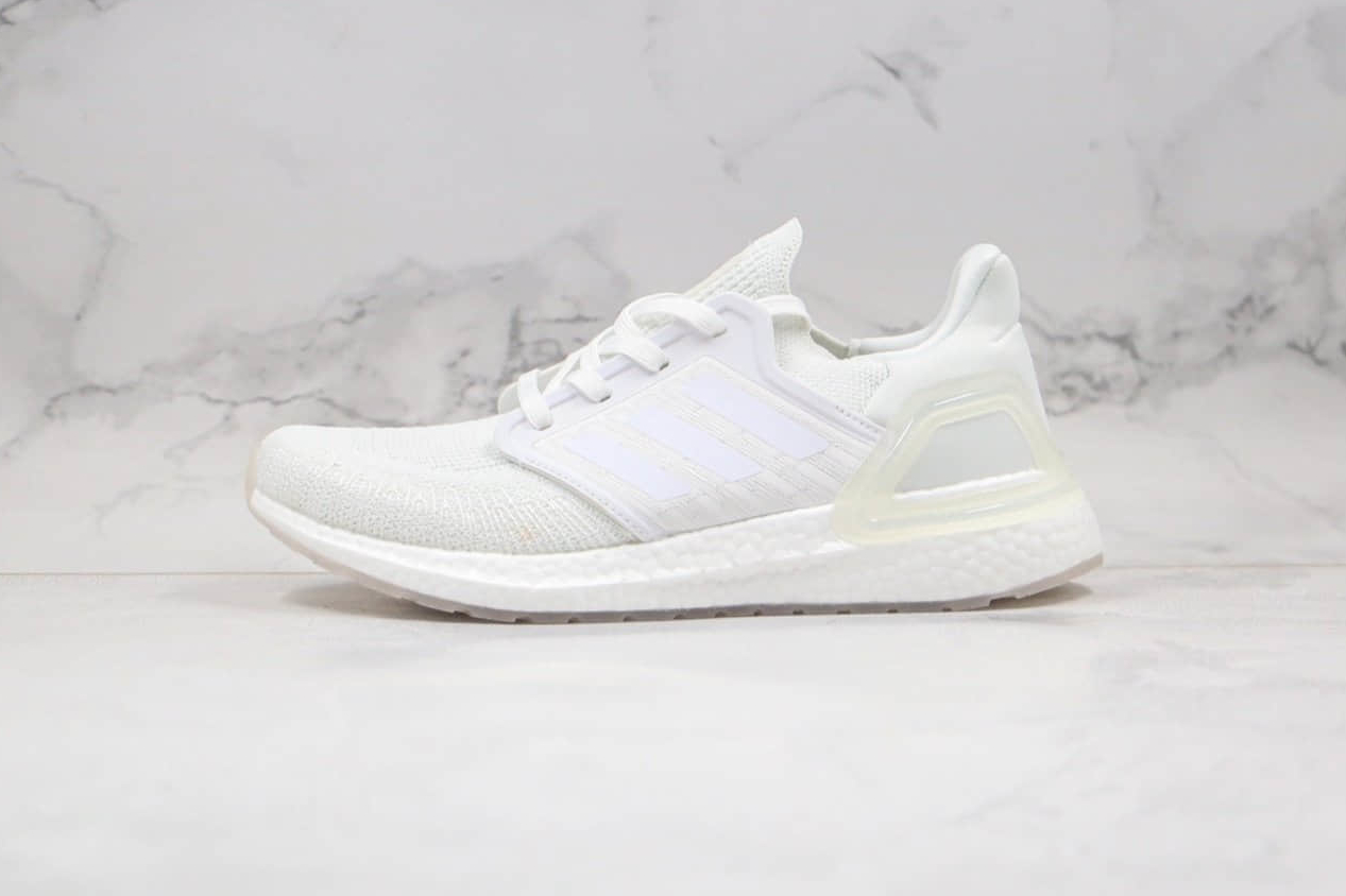 Adidas UltraBoost 20 'New Rose' EG0725 - Stylish and Comfortable Running Shoes