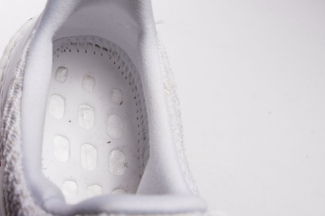 Adidas UltraBoost 4.0 'Triple White' BB6168 - The Ultimate Boost for Performance