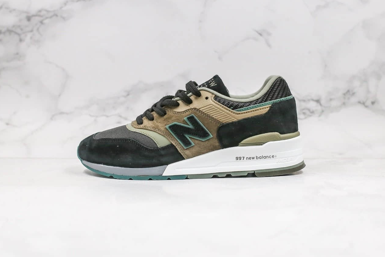 New Balance 997 'Blue Bell' M997CNR - Premium Sneakers for Ultimate Style