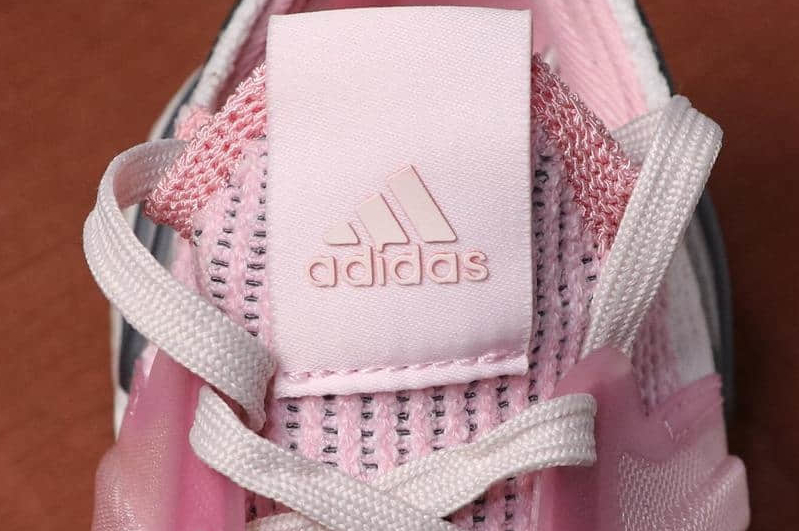 Adidas UltraBoost 19 True Pink Running Shoes - F35283