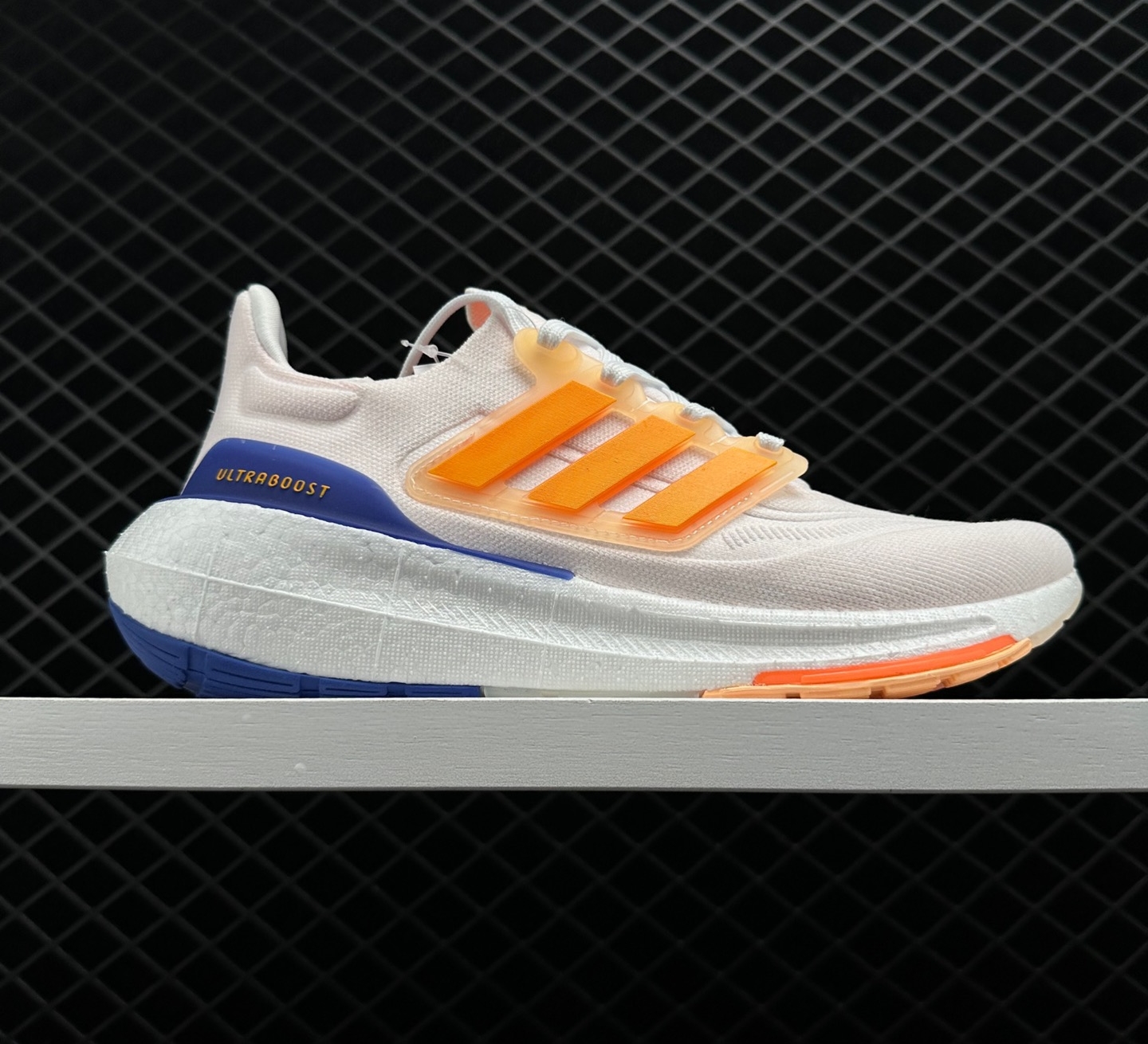 Adidas UltraBoost Light 'Solar Gold Blue' HQ6352 - Shop the Latest Collection Now!