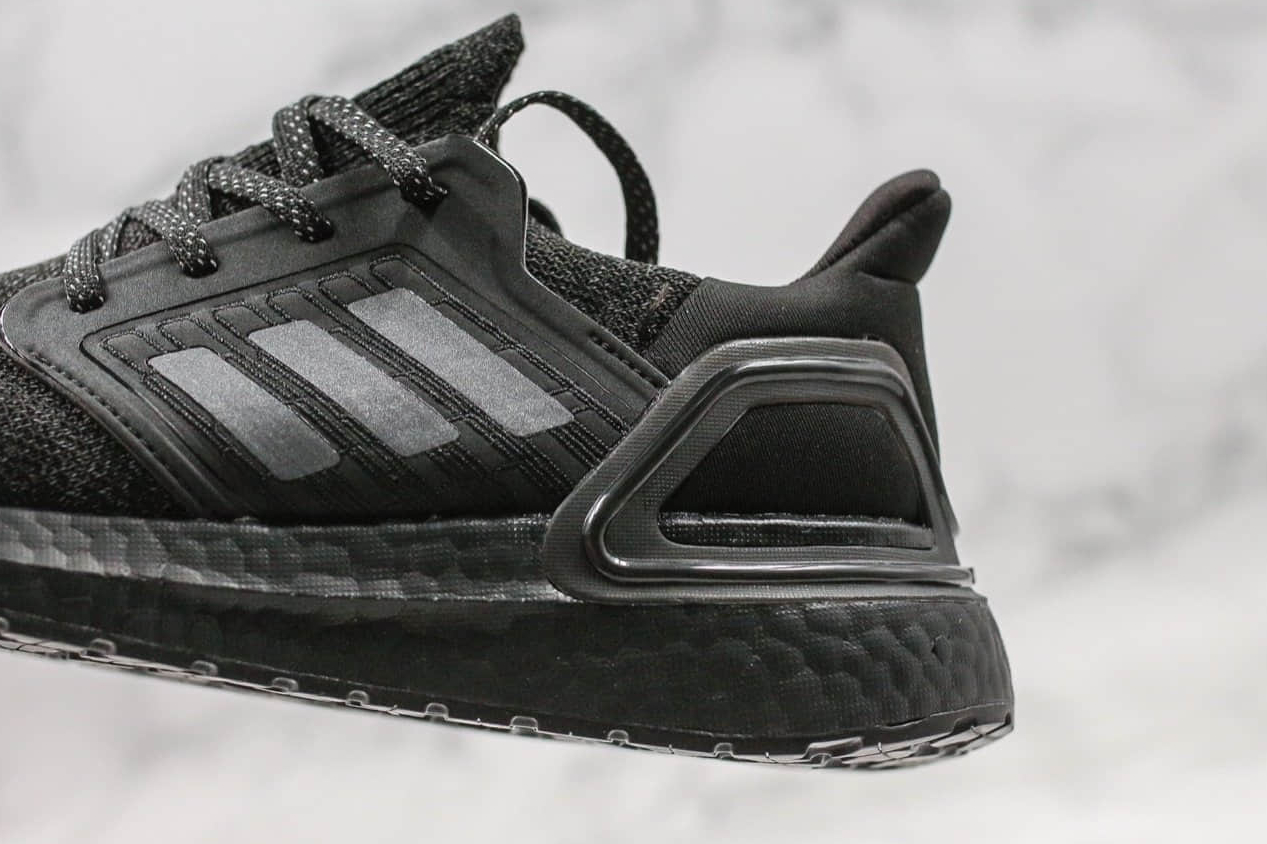 Adidas Pharrell x UltraBoost 20 Black Future - H01892 | Limited Edition Boost Sneakers