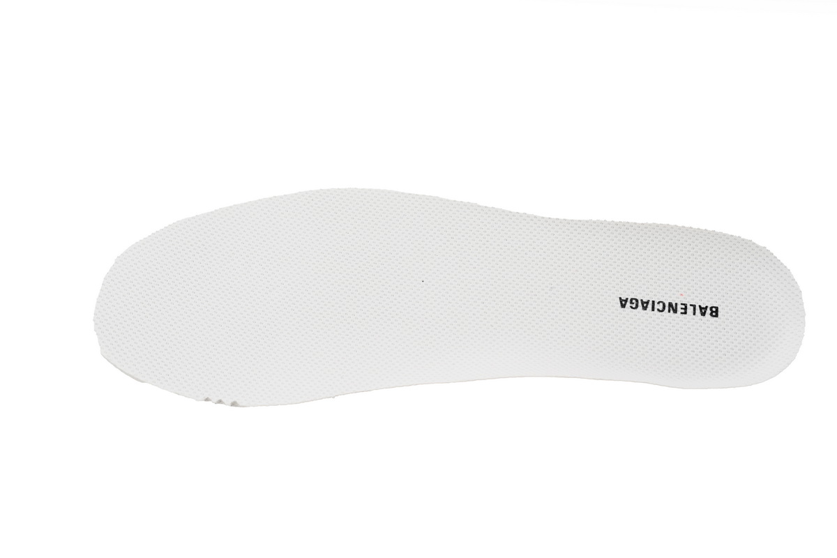 Balenciaga Wmns Triple S 'Logotype - White' 524039 W2FAB 9010 - Shop now for stylish sneakers!