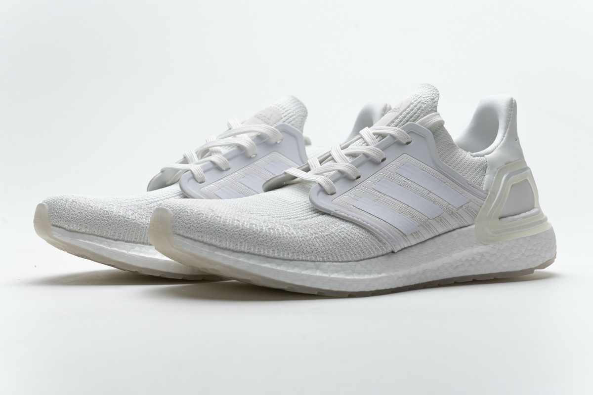 Adidas UltraBoost 20 'New Rose' EG0725 - The Perfect Blend of Style and Performance