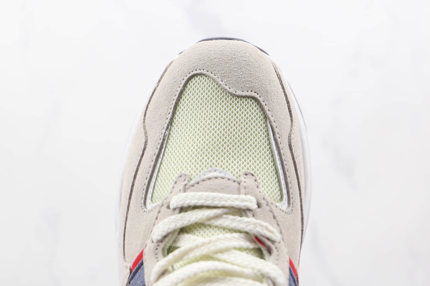 New Balance 57 40 White Navy: High-Quality Stylish Sneakers | Free Shipping