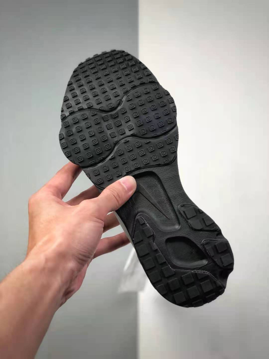 Nike Air Zoom Type N.354 Black White Particle Grey Sneakers DB2622-001 - Stylish and Comfortable Footwear with Innovative Design