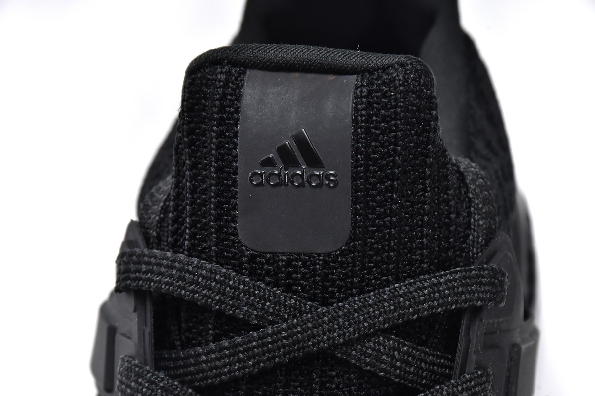 Adidas UltraBoost U 'Black' EH1420 - Trendy Performance Shoes