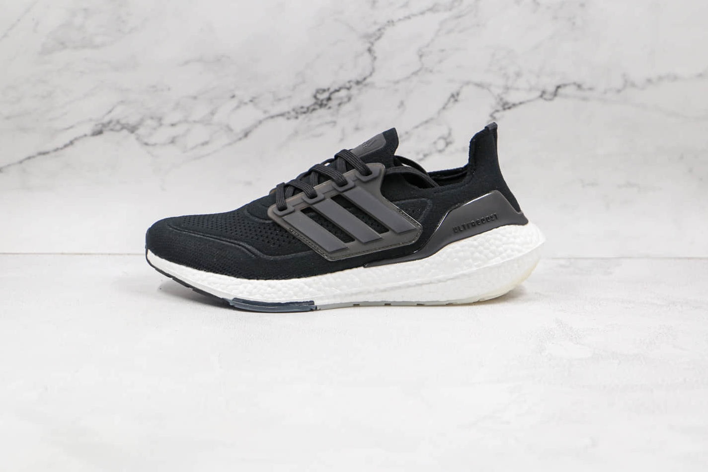 Adidas UltraBoost 21 Core Black FY0378 - Ultimate Performance