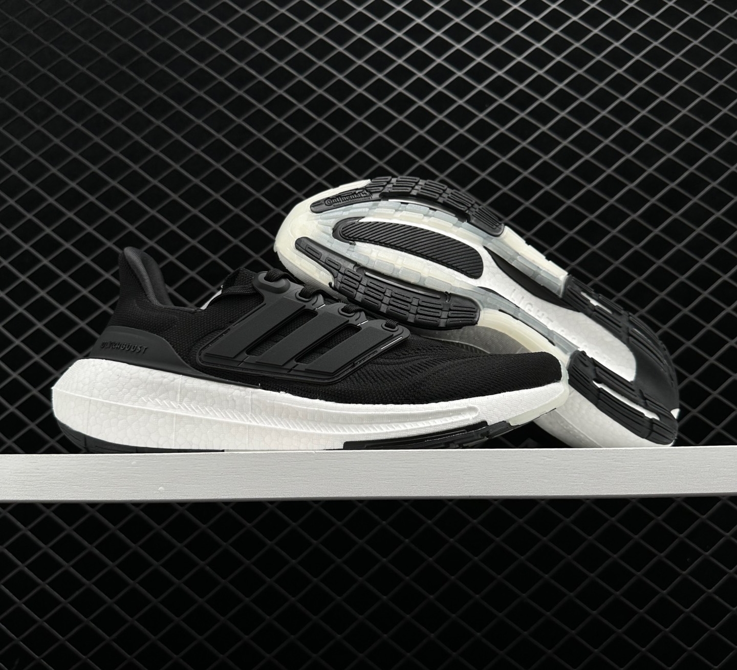 Adidas Ultraboost Light Running Shoes - Black GY9353 | Fast & Stylish