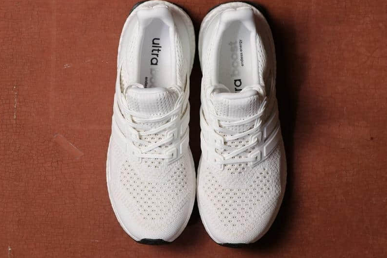 Adidas UltraBoost 1.0 'Triple White' S77416 | Boost Technology | Limited Edition