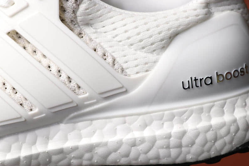 Adidas UltraBoost 1.0 'Triple White' S77416 | Boost Technology | Limited Edition