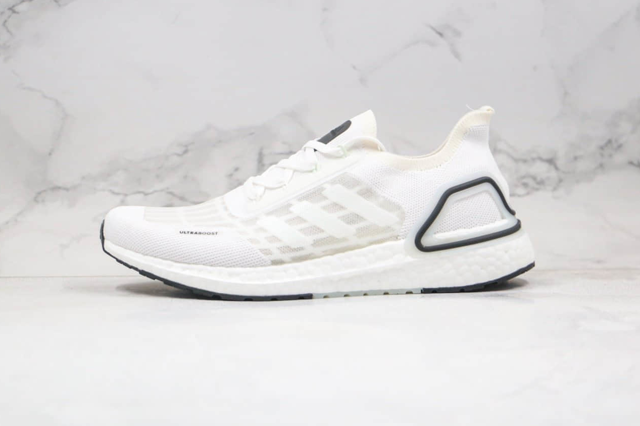 Adidas UltraBoost Summer.RDY 'White Black' FY3473: Lightweight & Breathable Sneakers