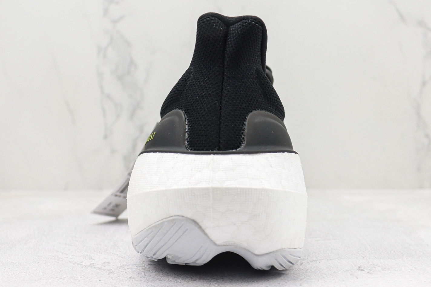 Adidas UltraBoost Light 'Core Black' HQ6339 - Premium Athletic Footwear