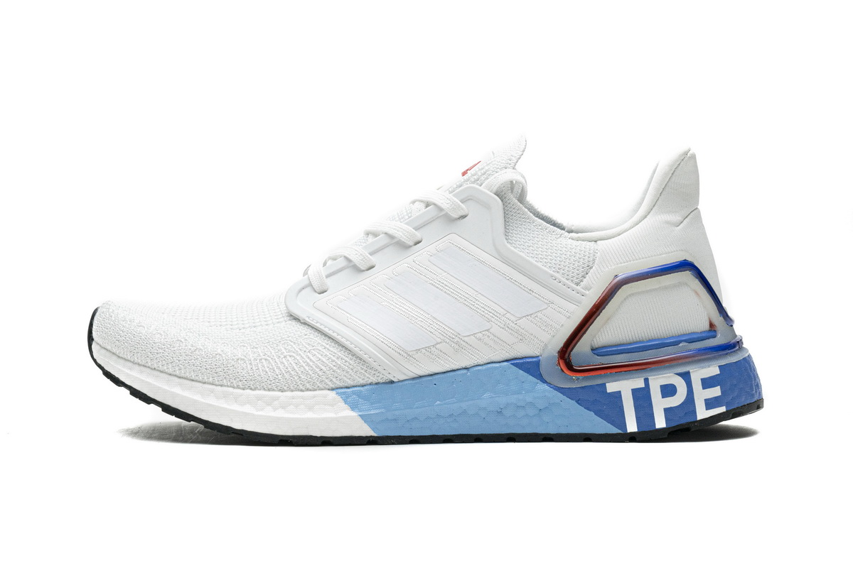 Adidas Ultra Boost 20 City Pack Taipei FX7816 - Limited Edition Sneakers