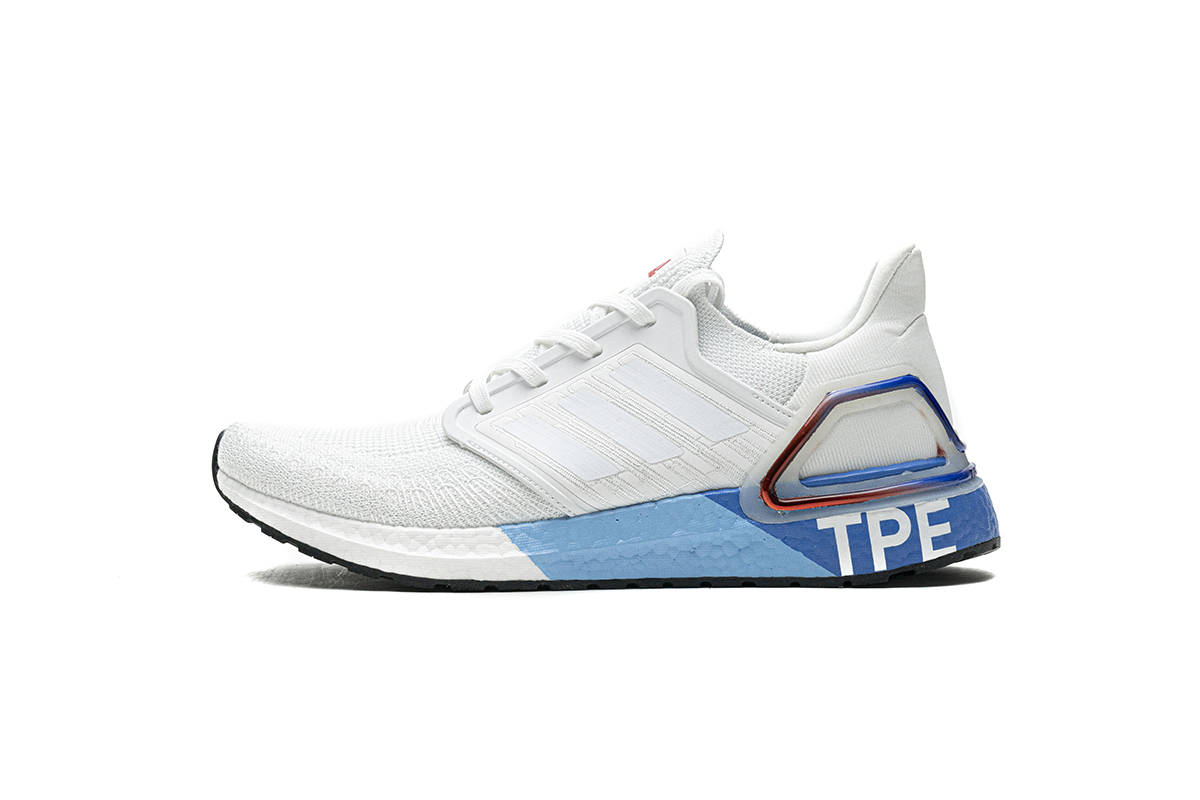 Adidas Ultra Boost 20 City Pack Taipei FX7816 - Limited Edition Sneakers