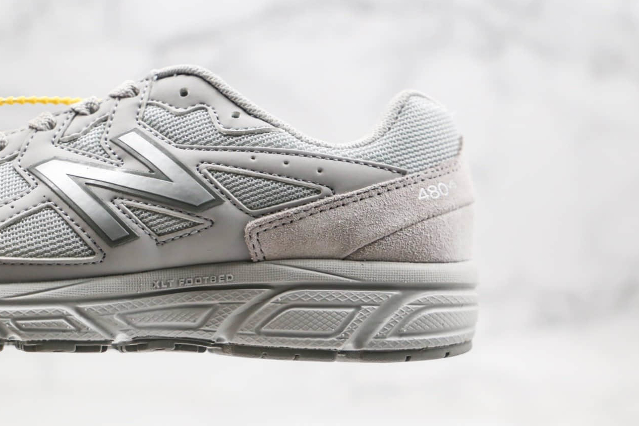 New Balance 480 Grey W480SS5 - Shop Stylish & Durable Athletic Shoes