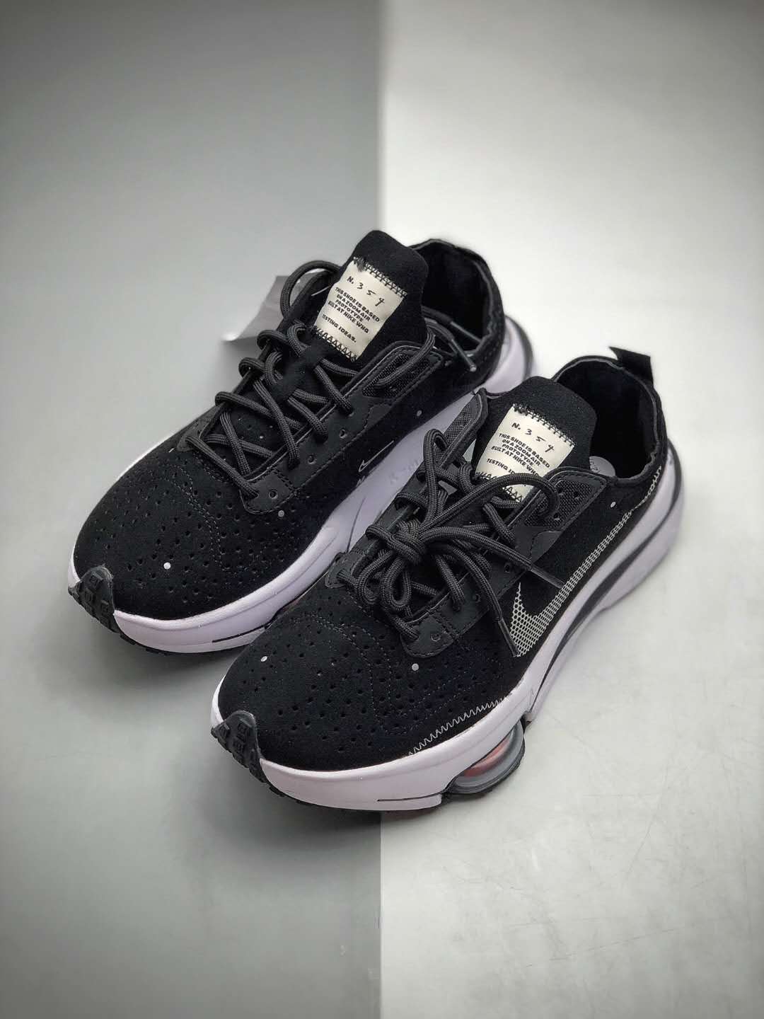 Nike Air Zoom-Type 'Black' CJ2033-001 - Premium Performance Sneakers