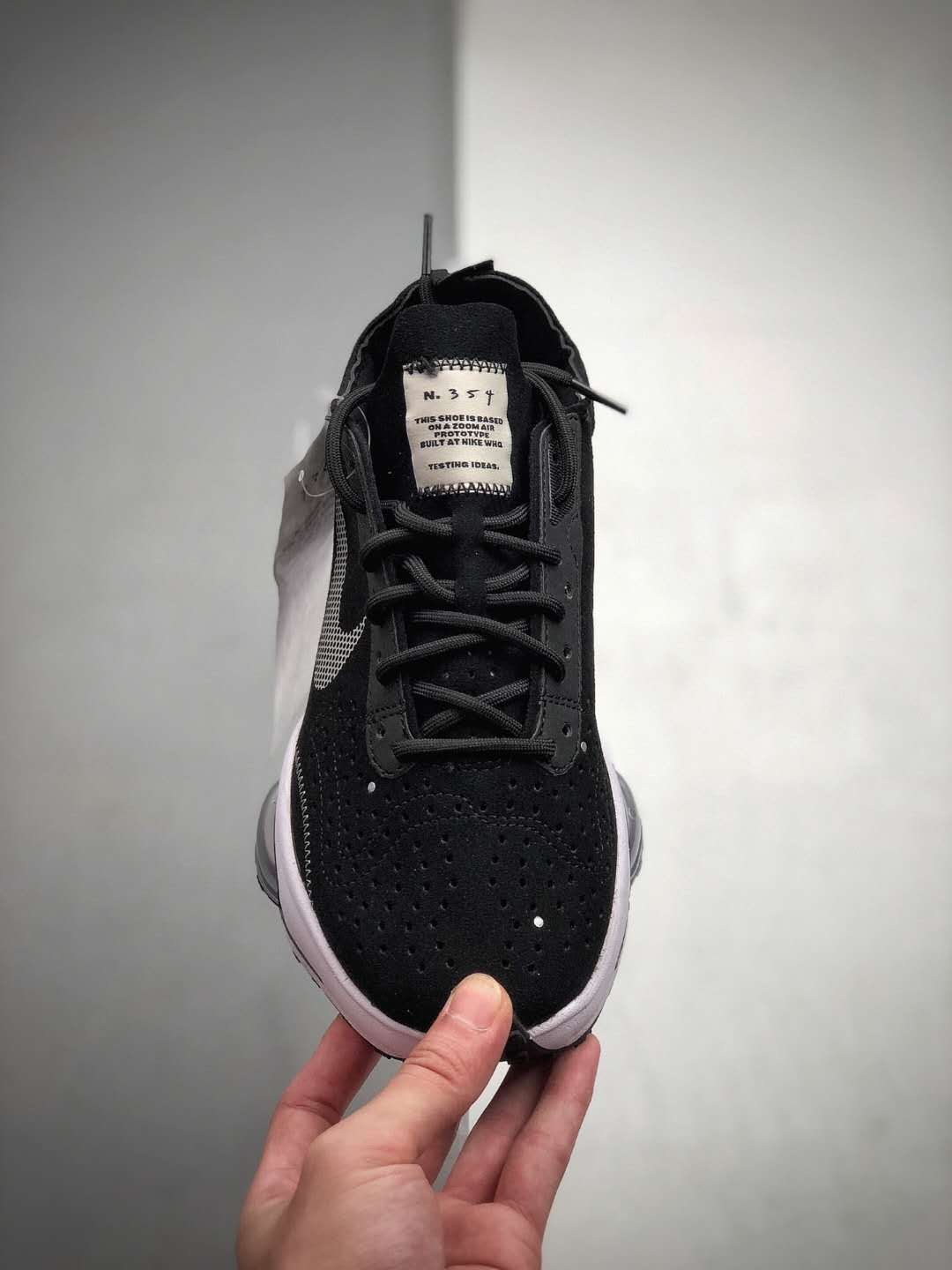 Nike Air Zoom-Type 'Black' CJ2033-001 - Premium Performance Sneakers