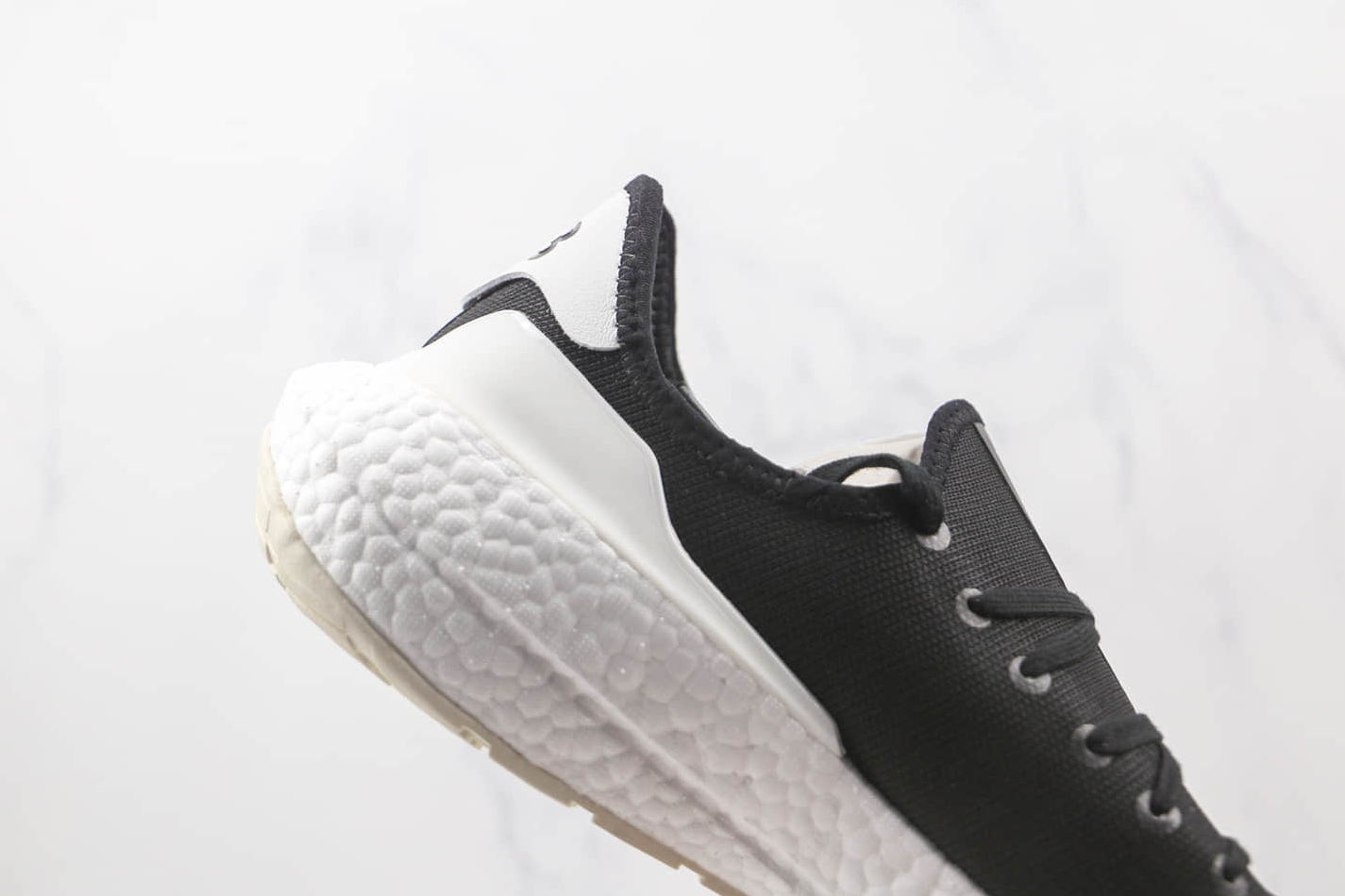 Adidas Y-3 UltraBoost 21 Black White H67476 - Stylish Performance Running Shoes