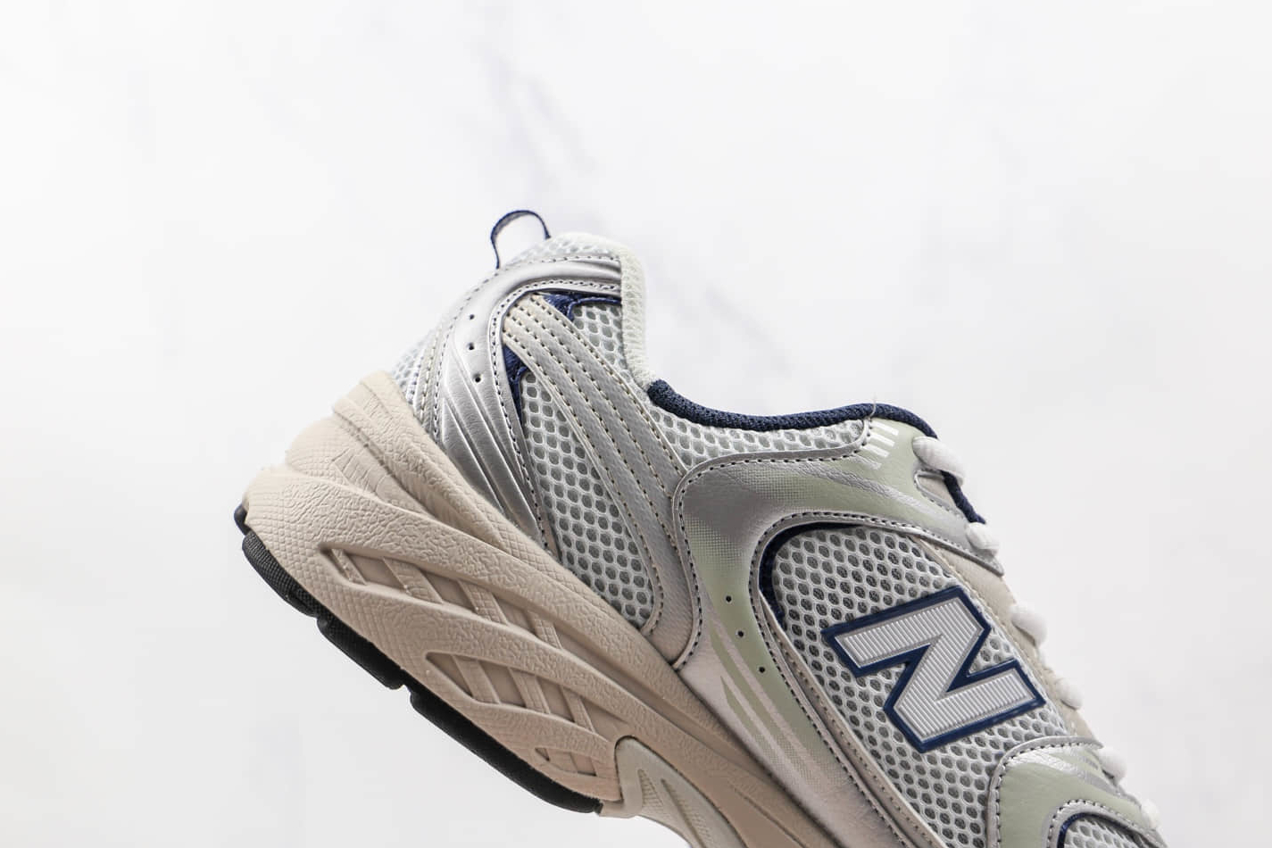 New Balance 530 Steel Grey MR530KA | Shop Stylish Sneakers