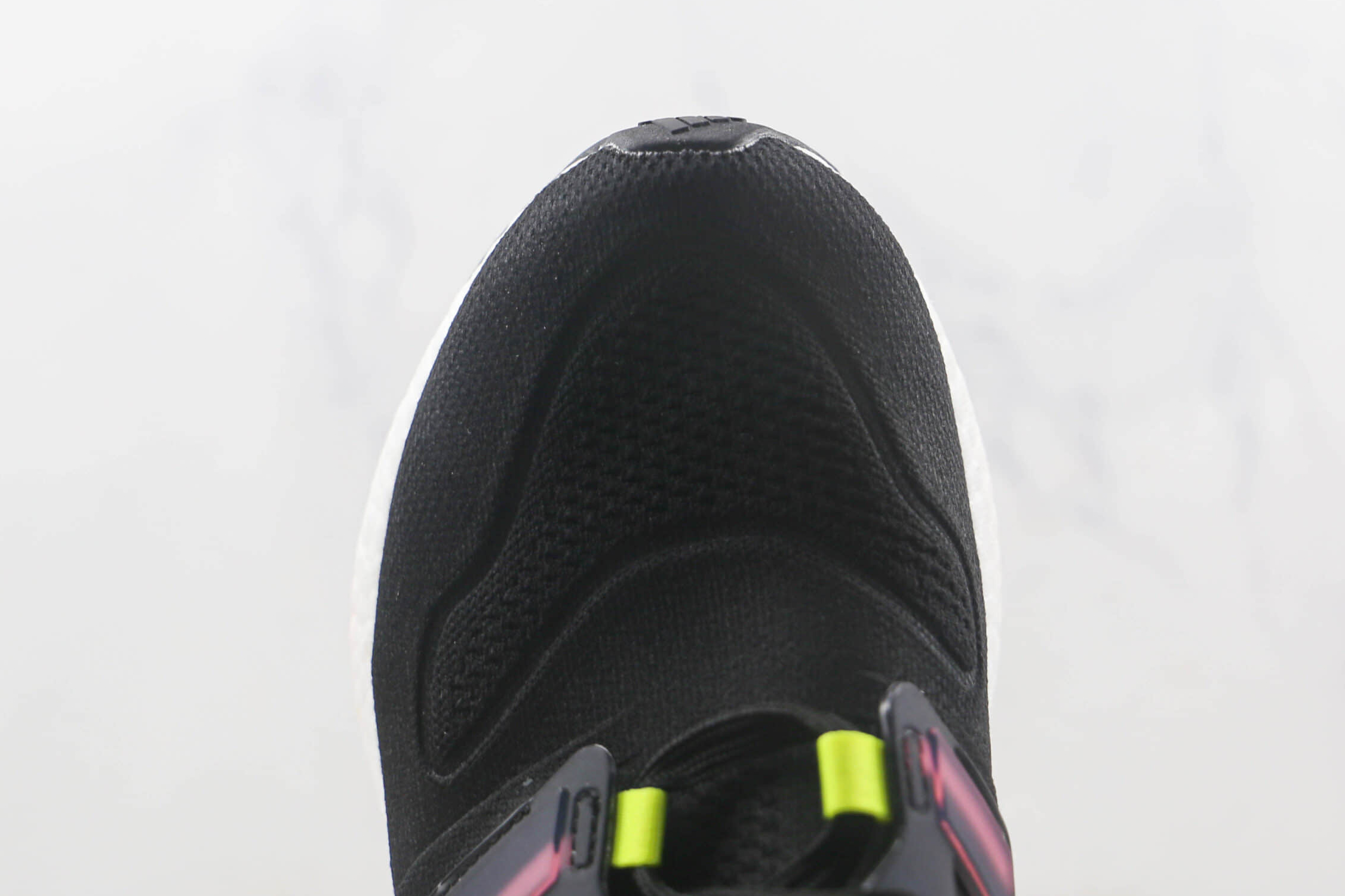 Adidas UltraBoost 22 J Black Turbo Mint GY4516 - Lightweight Kids' Running Shoes