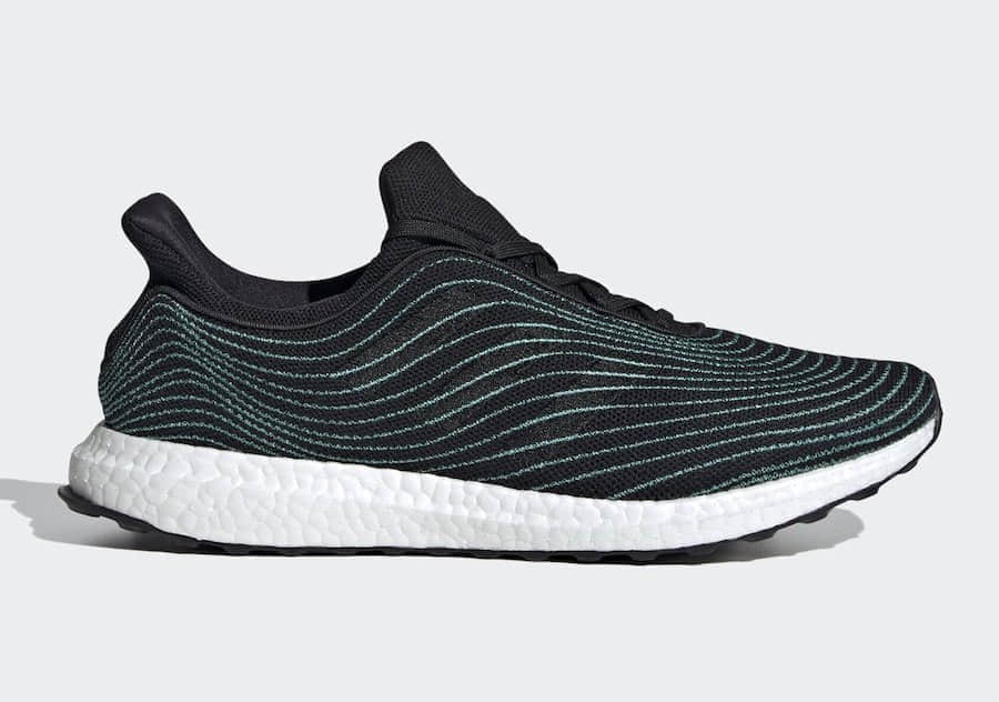 Adidas Parley x UltraBoost DNA 'Core Black' EH1184 - Sustainable and Stylish Footwear