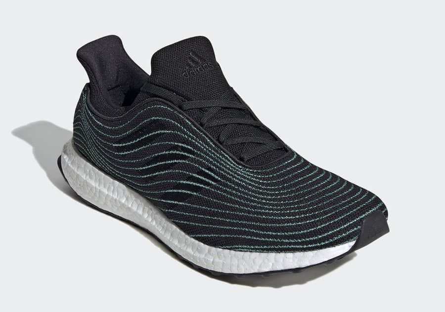 Adidas Parley x UltraBoost DNA 'Core Black' EH1184 - Sustainable and Stylish Footwear