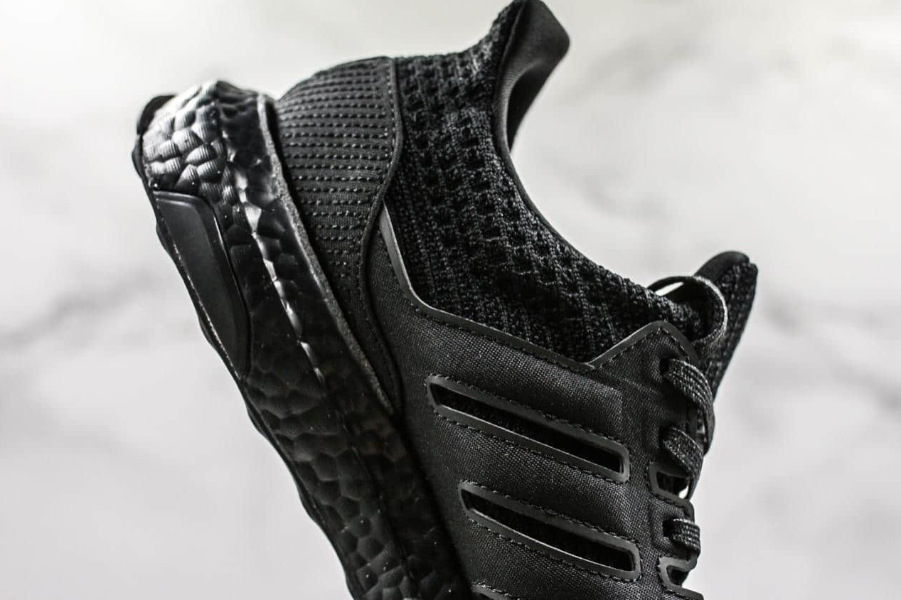 Adidas UltraBoost U 'Black' EH1420 - Premium Black Sneakers at Their Finest
