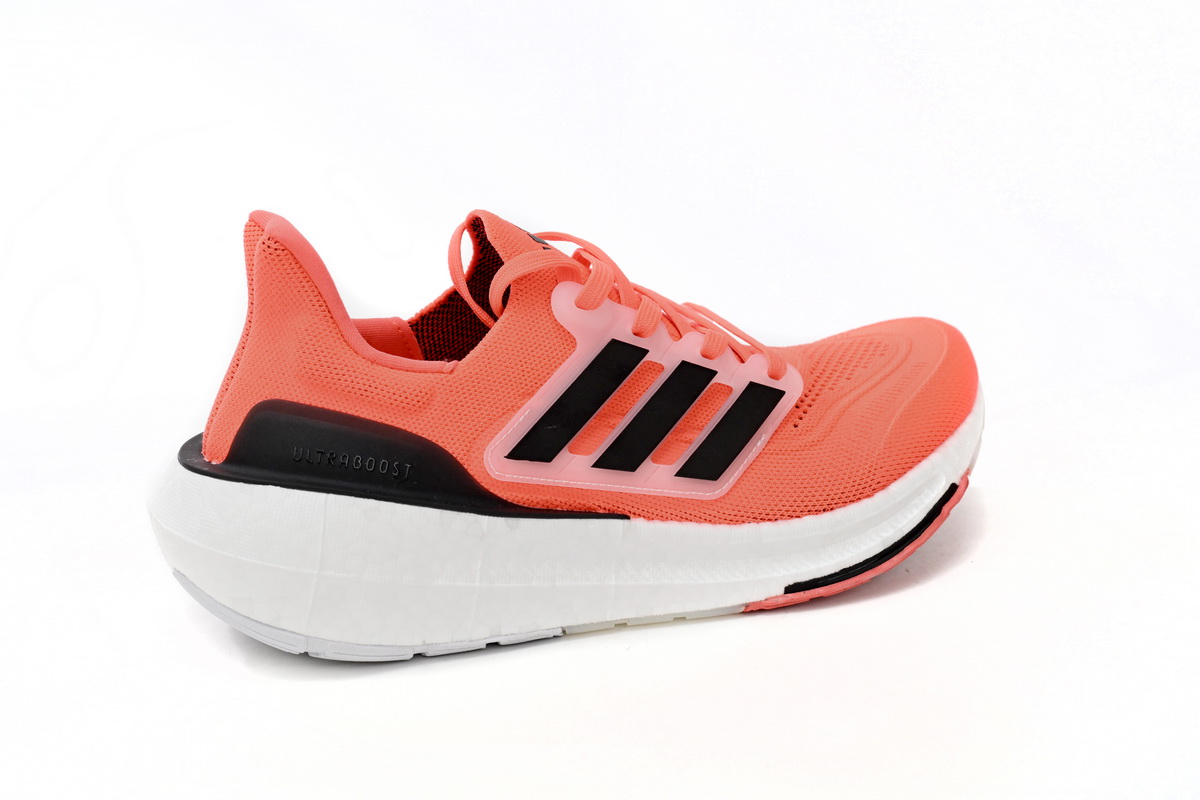 Adidas UltraBoost Light Solar Red Black HQ6341 - Buy Now for Ultimate Comfort & Style
