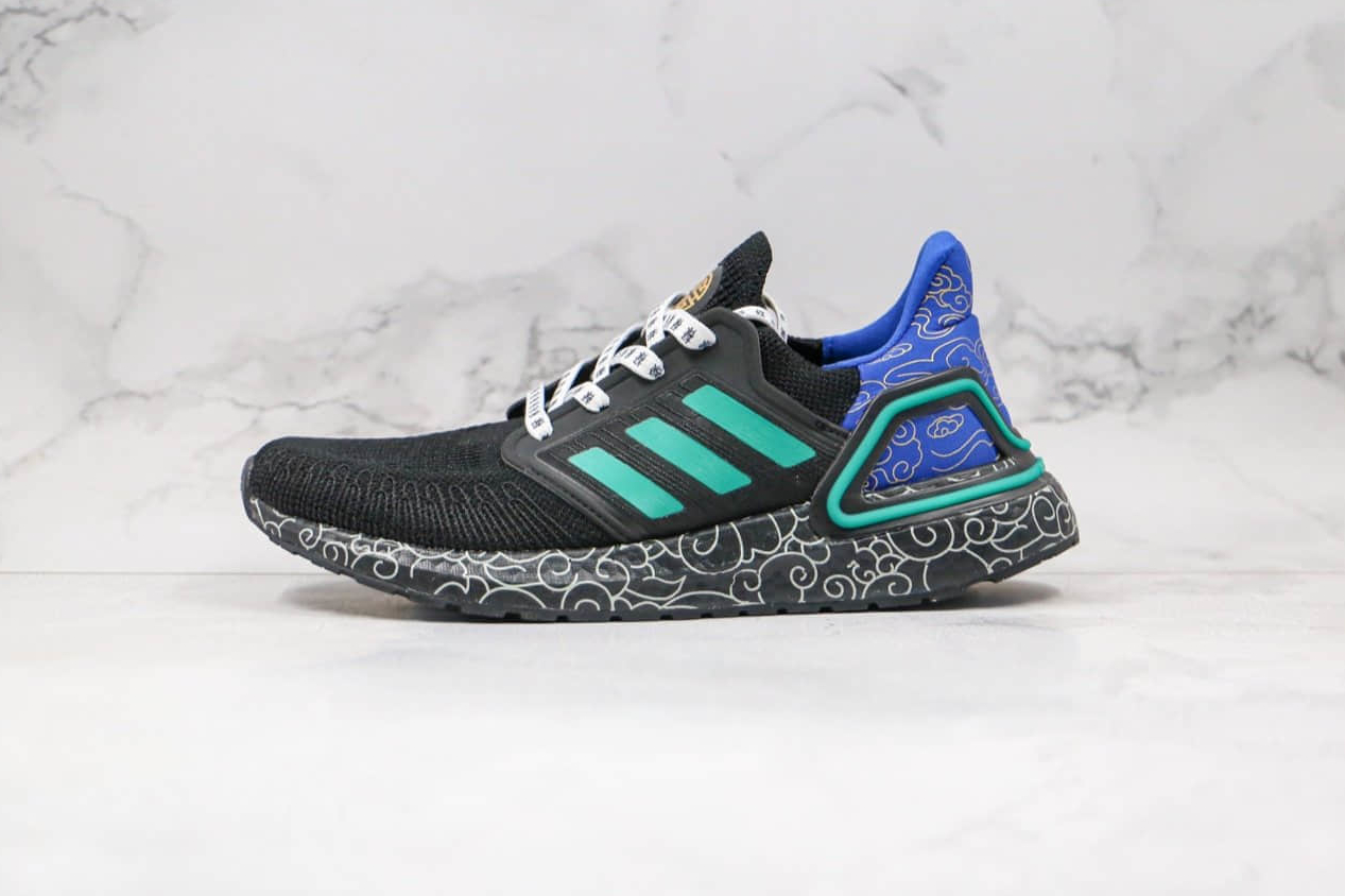 Adidas Ultraboost Boost 2020 FX8887 - Ultimate Performance & Style