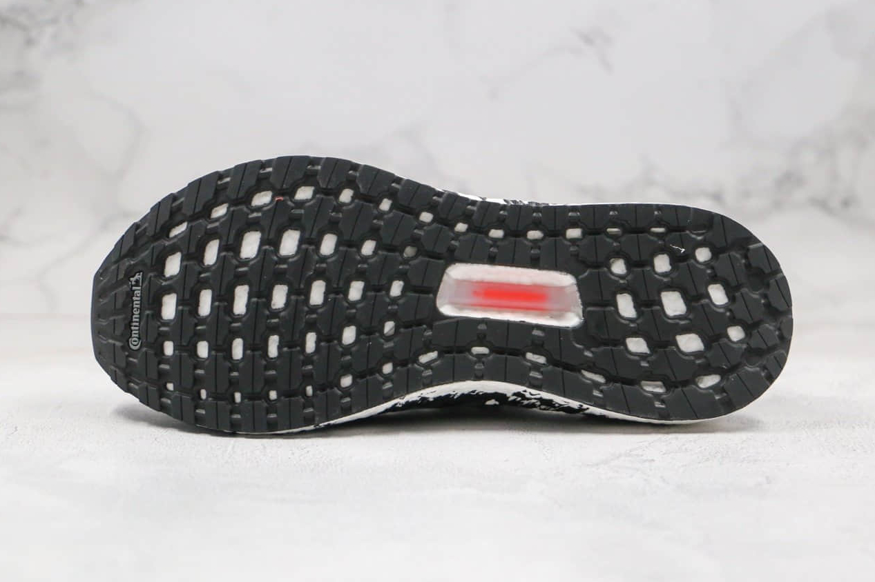 Adidas UltraBoost 20 'Marble' EG1342 - Sleek & Stylish Running Shoes