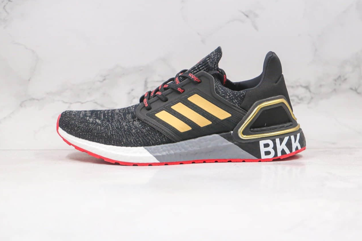 Adidas UltraBoost 20 'City Pack - Bangkok' FX7812 | Limited Edition Boost Sneakers
