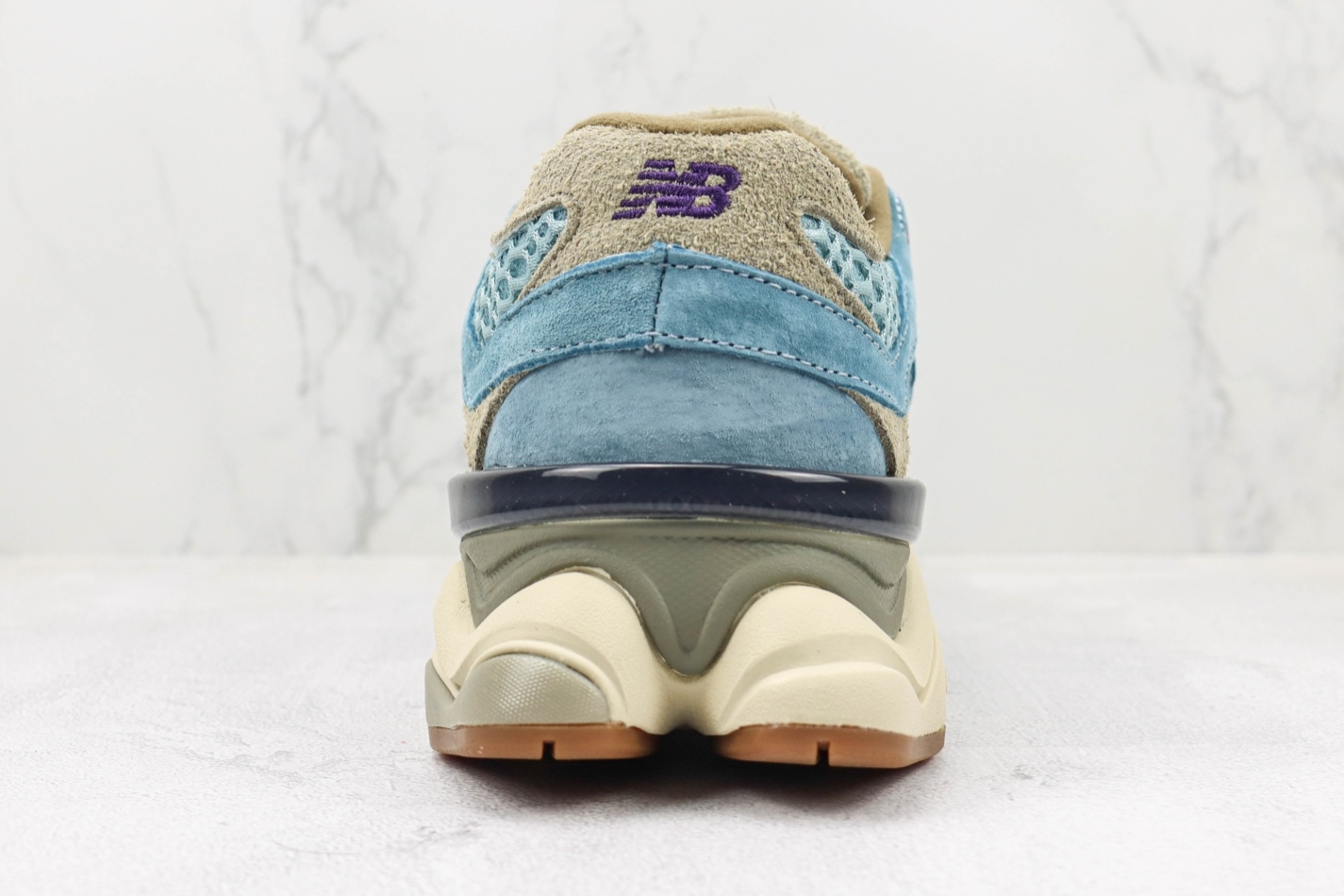 New Balance Bodega X 9060 Age Of Discovery Citadel - Exclusive Release