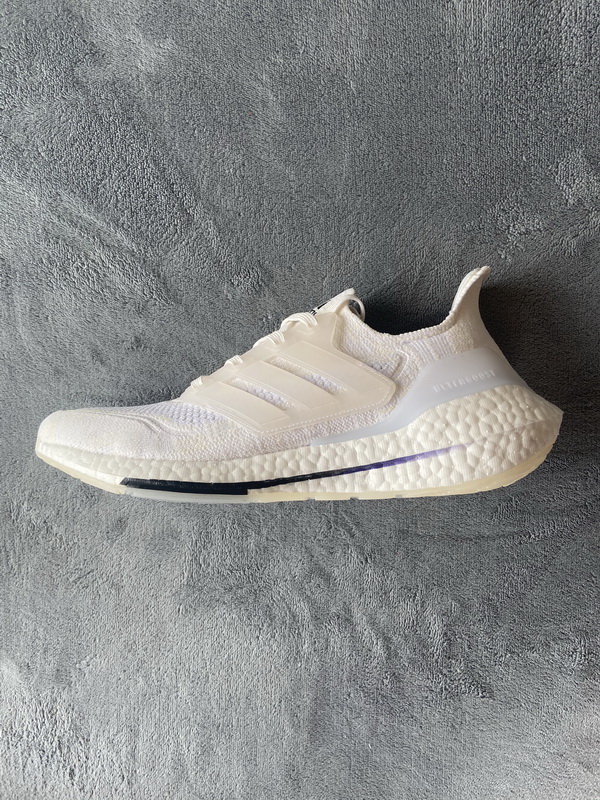 Adidas UltraBoost 21 Primeblue 'Non Dyed' FY0836 - Sustainable Running Shoes