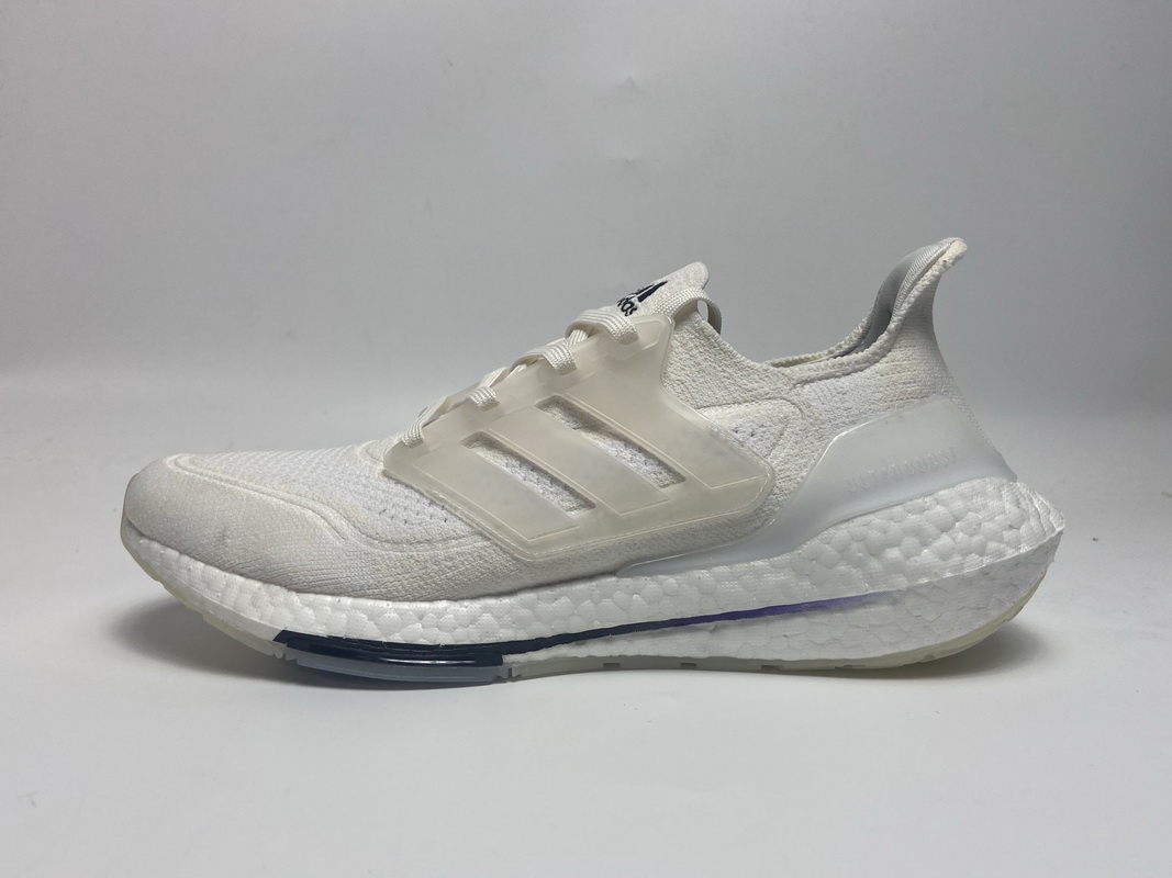 Adidas UltraBoost 21 Primeblue 'Non Dyed' FY0836 - Sustainable Running Shoes