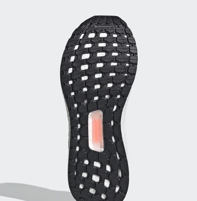 Adidas UltraBoost 20 'Solar Orange' EG0699 - Premium Running Shoes